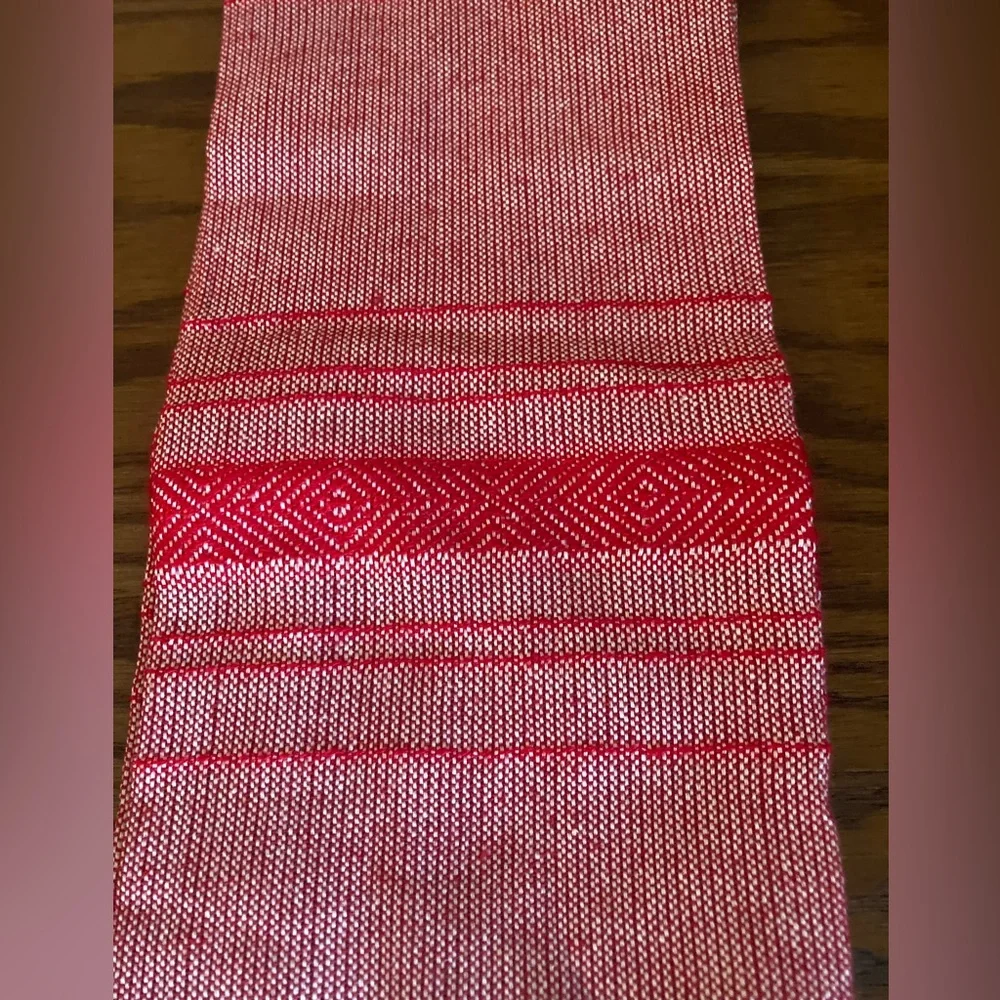 3/$20 Artisan Woven Mexican Tea Towel, Hand Towel, Boho Chic, Kitchen, Serape